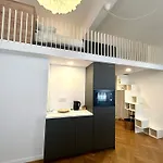 K-12 Loft * Λιουμπλιάνα