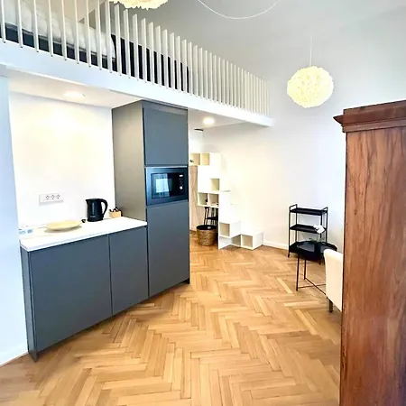 K-12 Loft לובליאנה