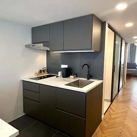 K-12 Loft Apartment