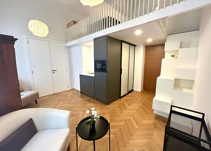 K-12 Loft * לובליאנה