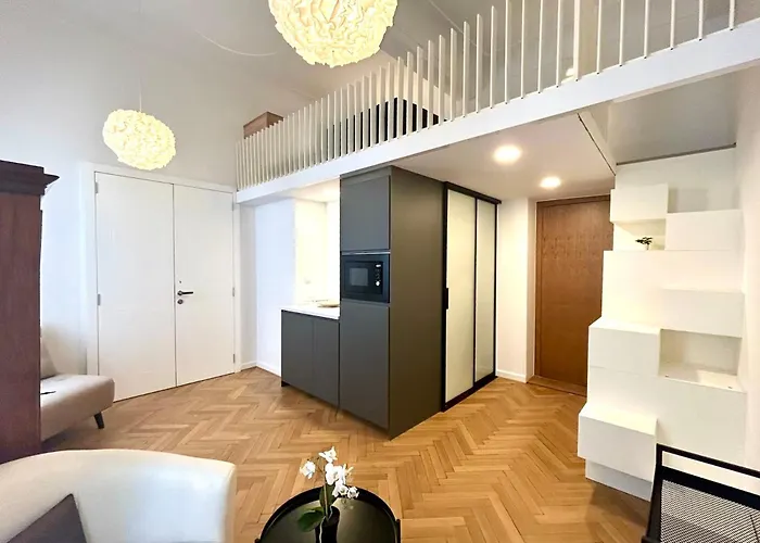 Apartment K-12 Loft *