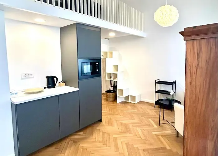 K-12 Loft לובליאנה