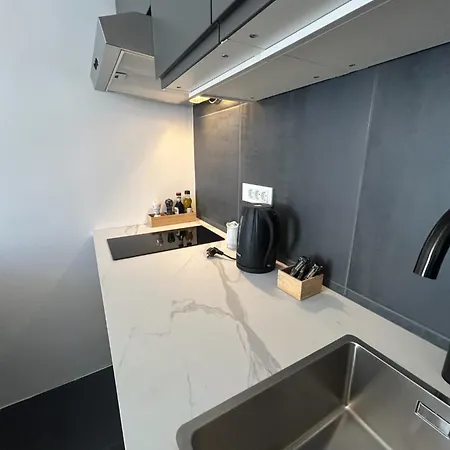 K-12 Loft Apartman