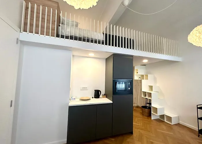 K-12 Loft * Λιουμπλιάνα