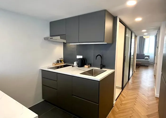 K-12 Loft Διαμέρισμα