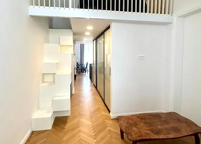 K-12 Loft Διαμέρισμα Λιουμπλιάνα